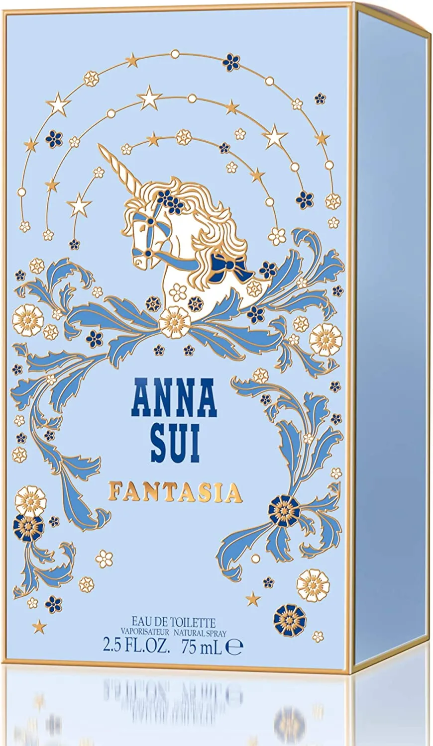 FANTASIA Eau De Toilette (EDT) by Anna Sui , 75 ml