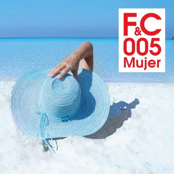 FC005 Similar a Light Blue D&G