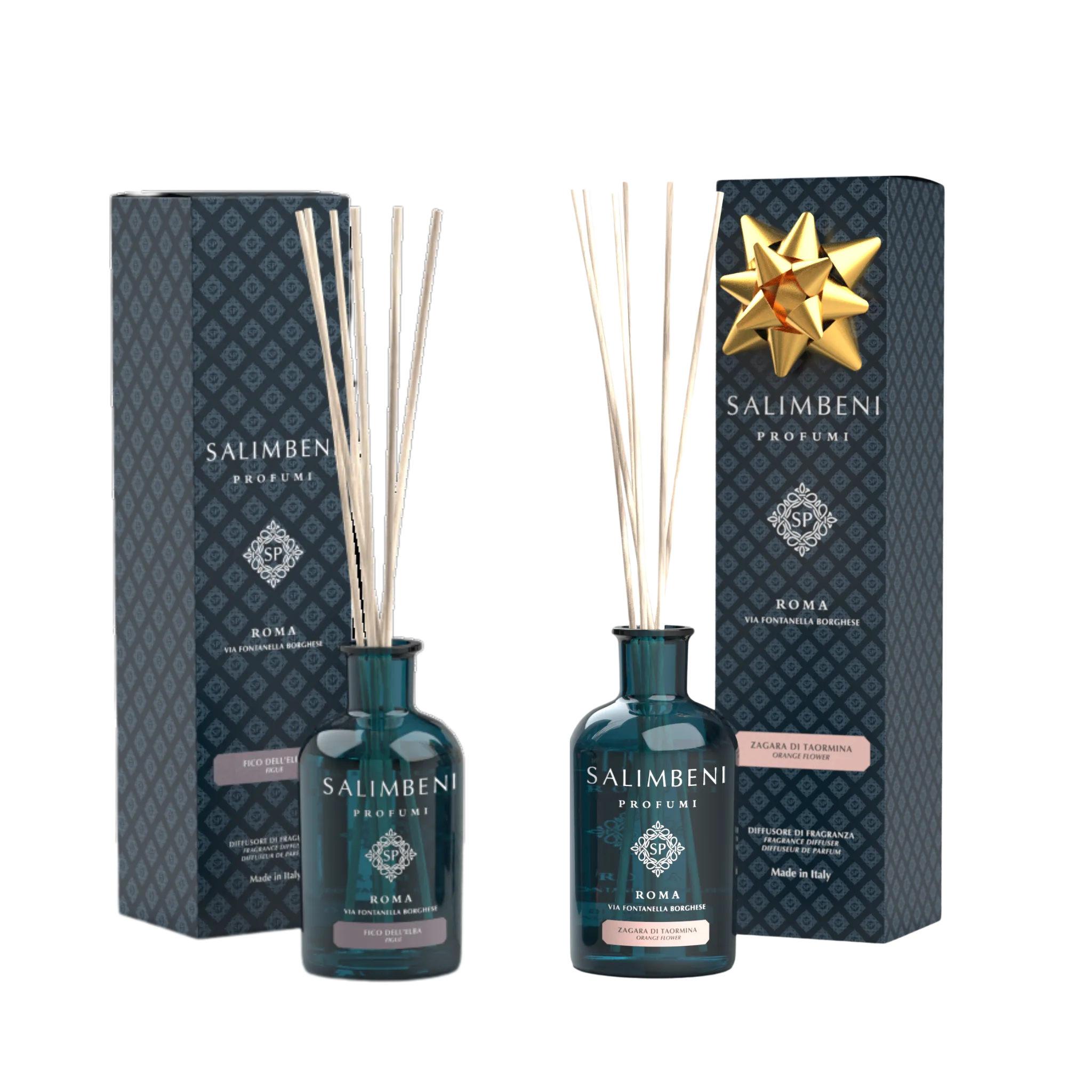 Fico dell'Elba 100 ml   Zagara di Taormina 100 ml