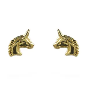 Fina Unicorn Studs