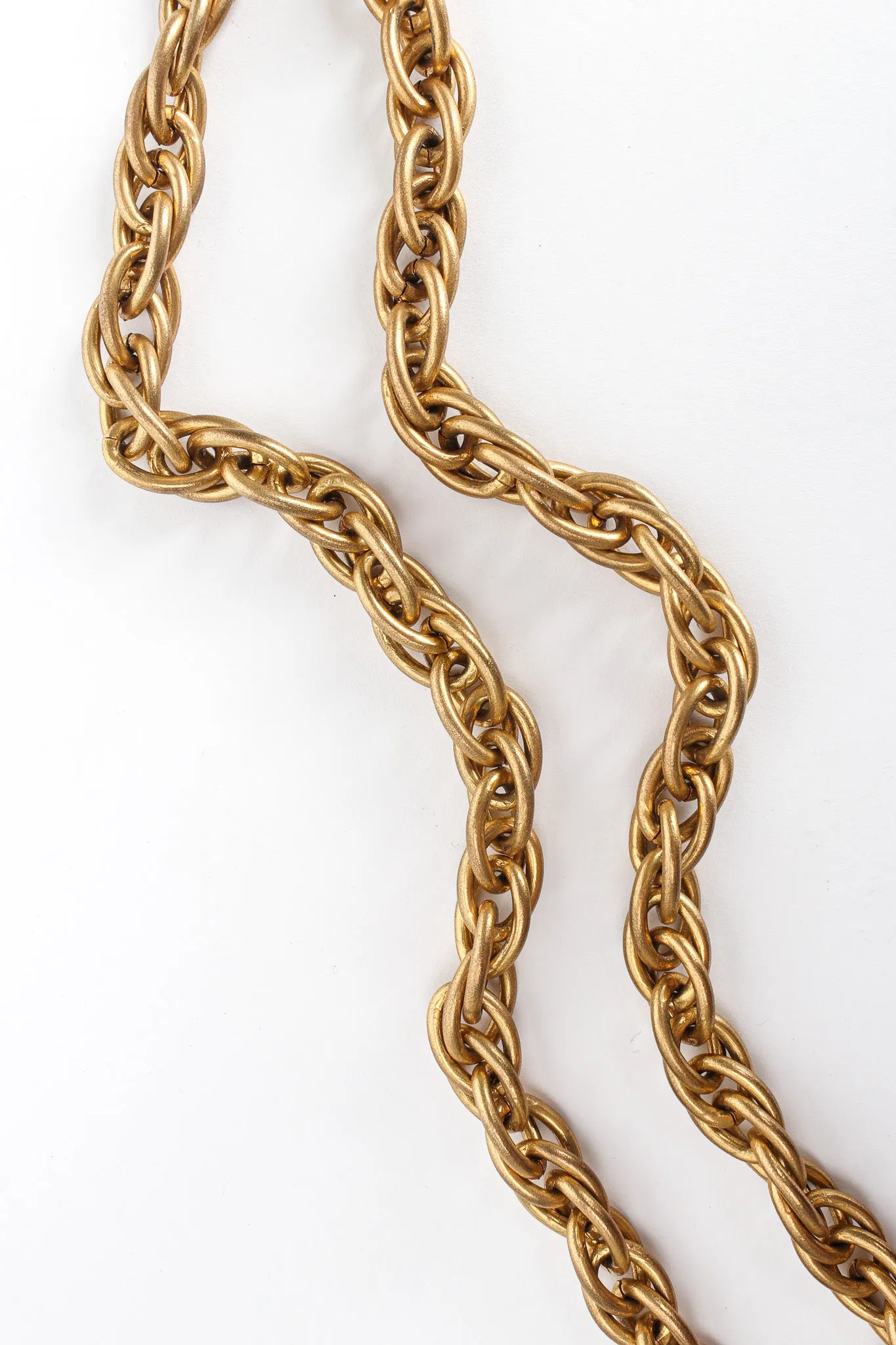 Flaming Love Pendant Necklace