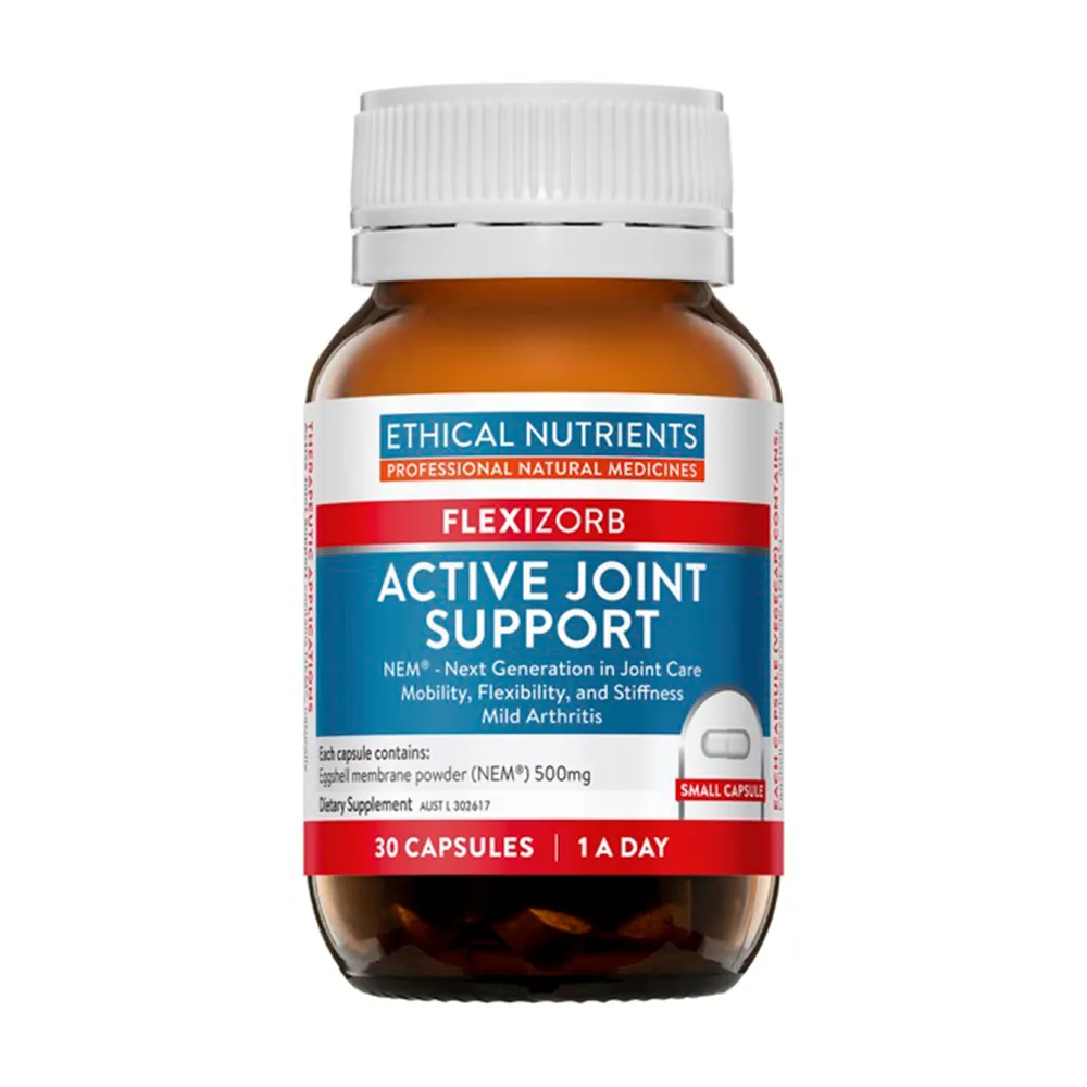 FLEXIZORB Active Joint Support 30 capsules