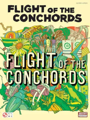 Flight of the Conchords (Guitar/Lyrics)