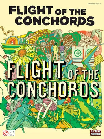 Flight of the Conchords (Guitar/Lyrics)