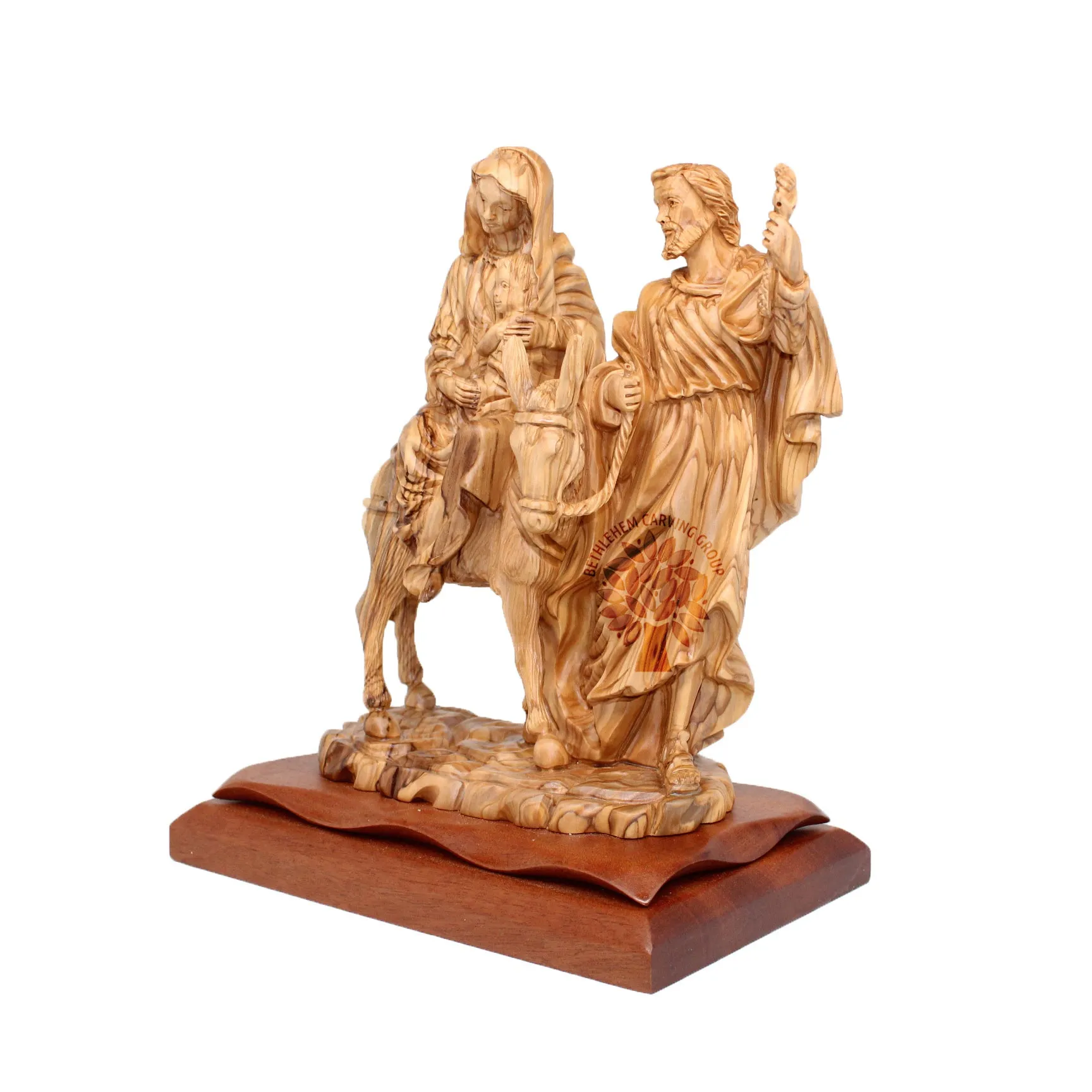 Flight to Egypt - Artistic 11"