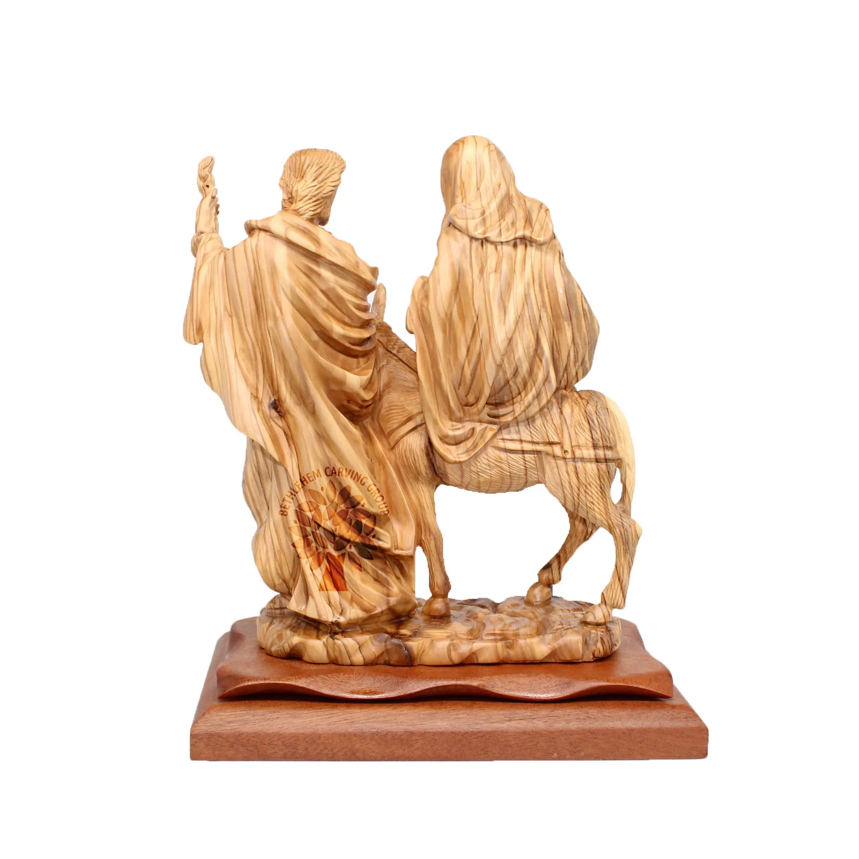 Flight to Egypt - Artistic 11"