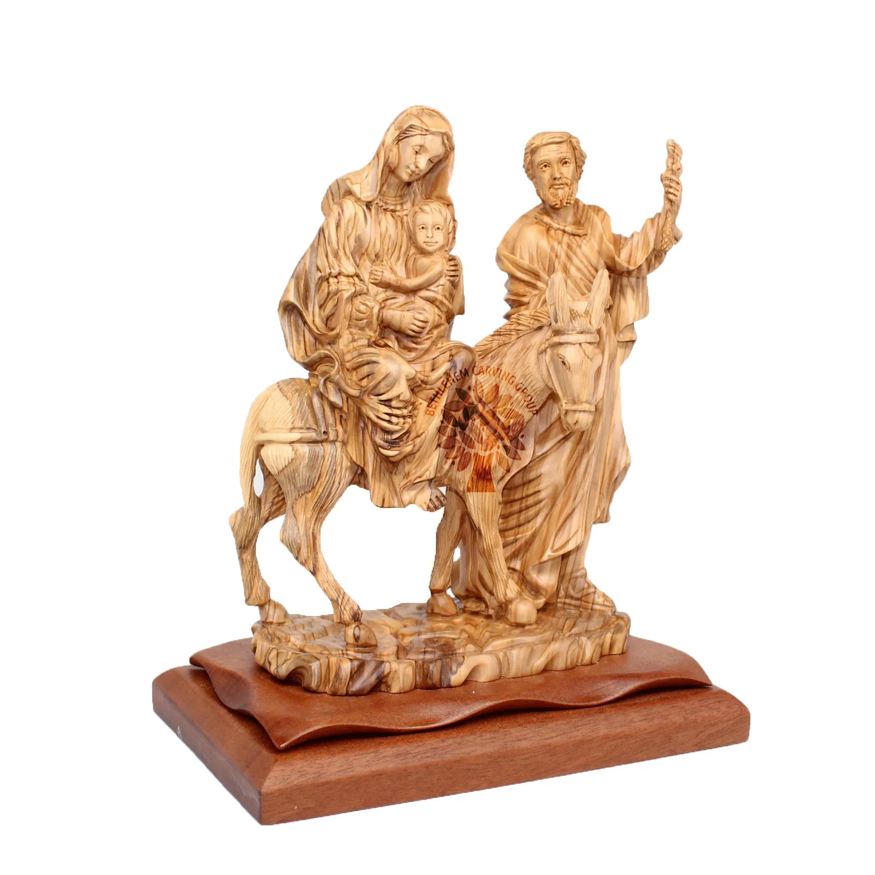 Flight to Egypt - Artistic 11"