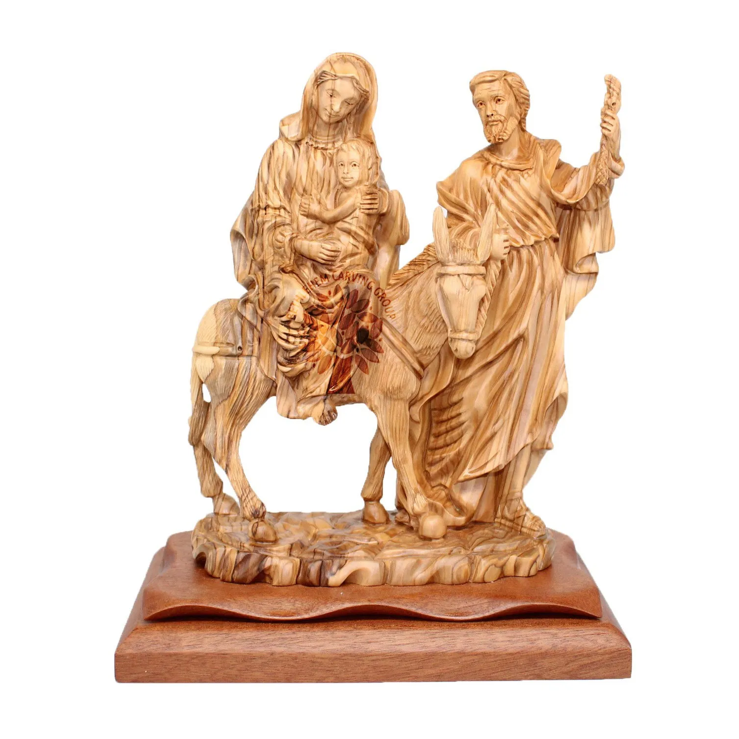 Flight to Egypt - Artistic 11"