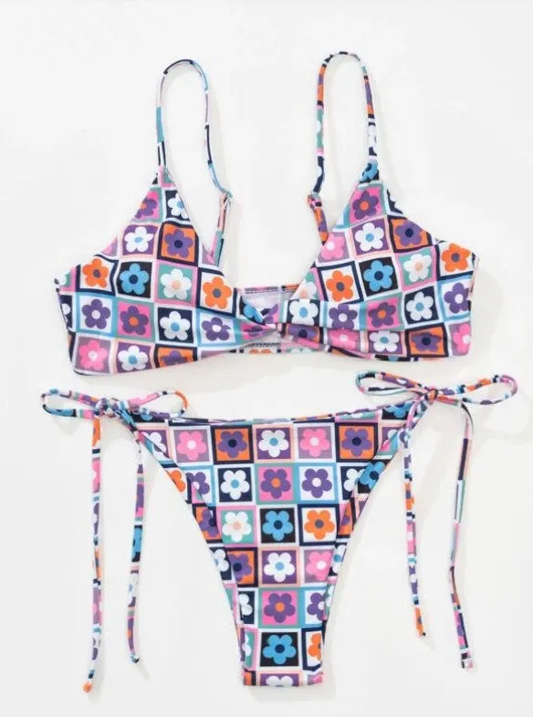 Floral Blocks