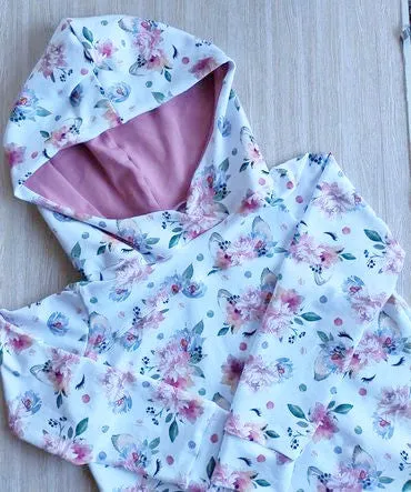 Floral Crown LLama - Custom Print