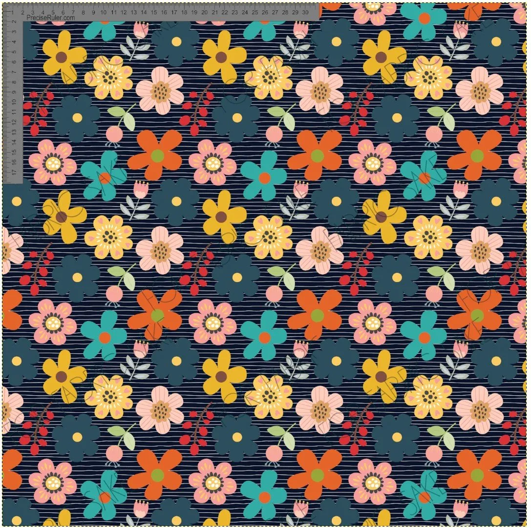 Floral - Custom Pre-order