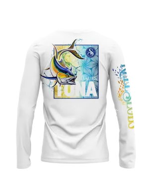 Floral Tuna Long Sleeve
