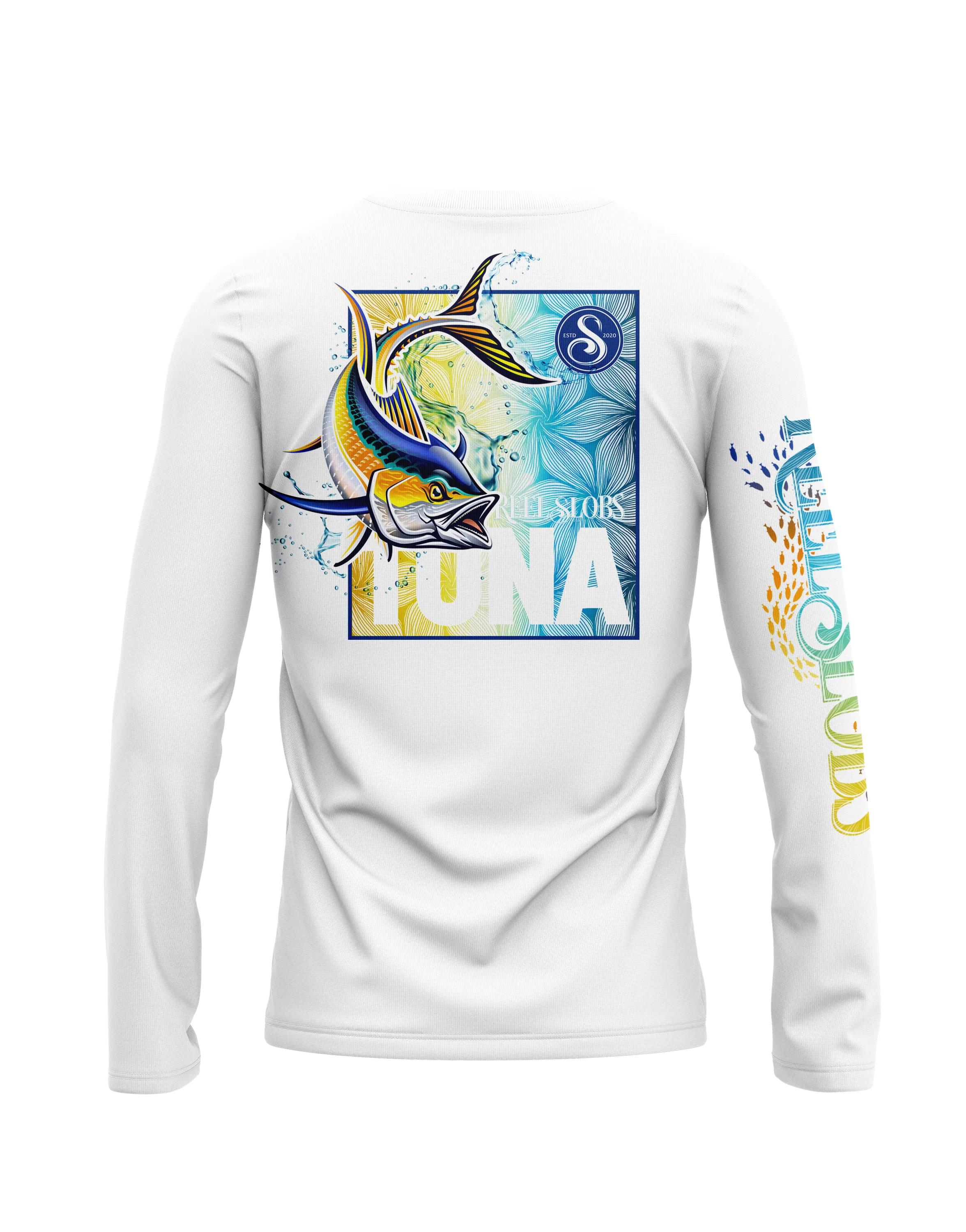 Floral Tuna Long Sleeve