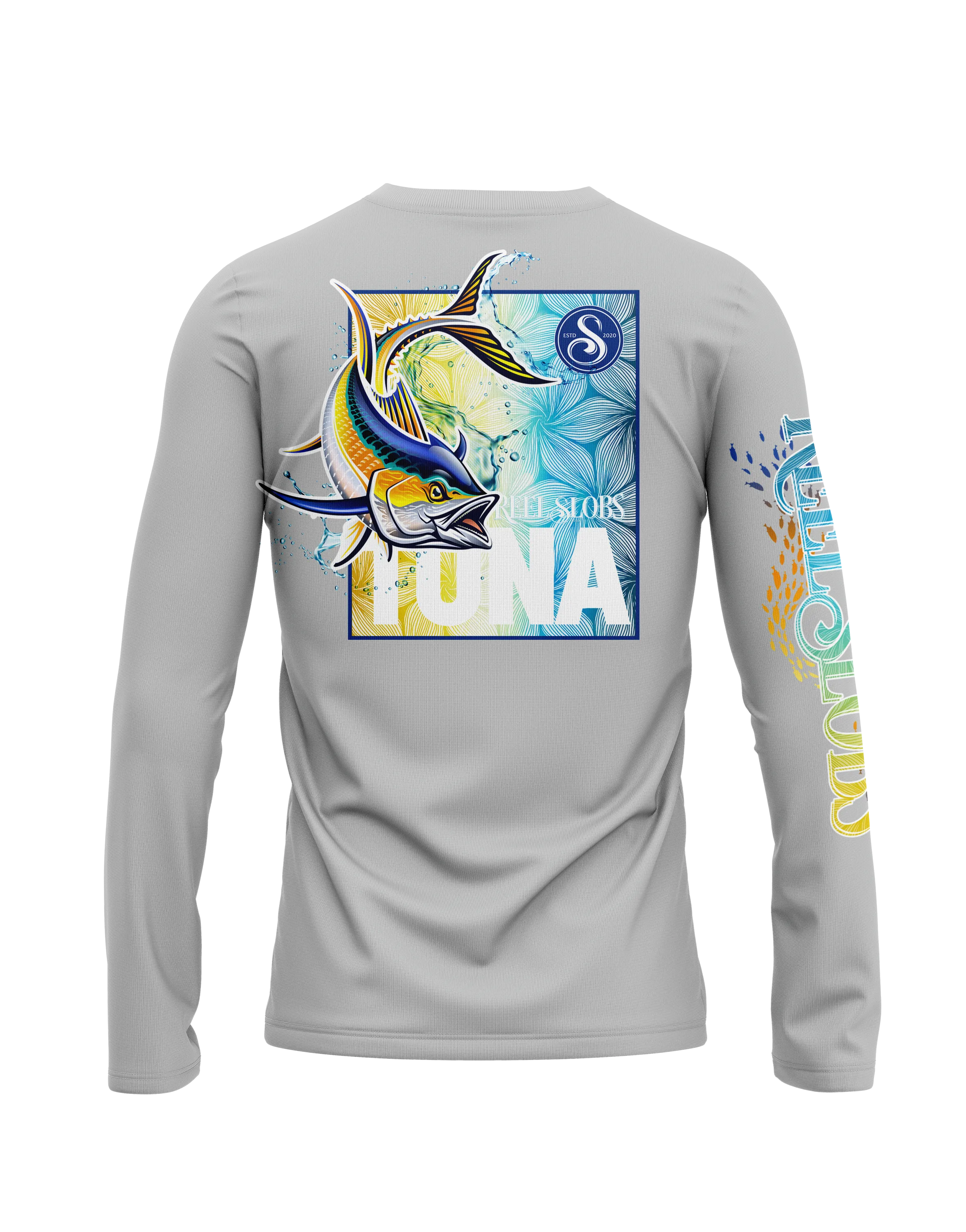 Floral Tuna Long Sleeve
