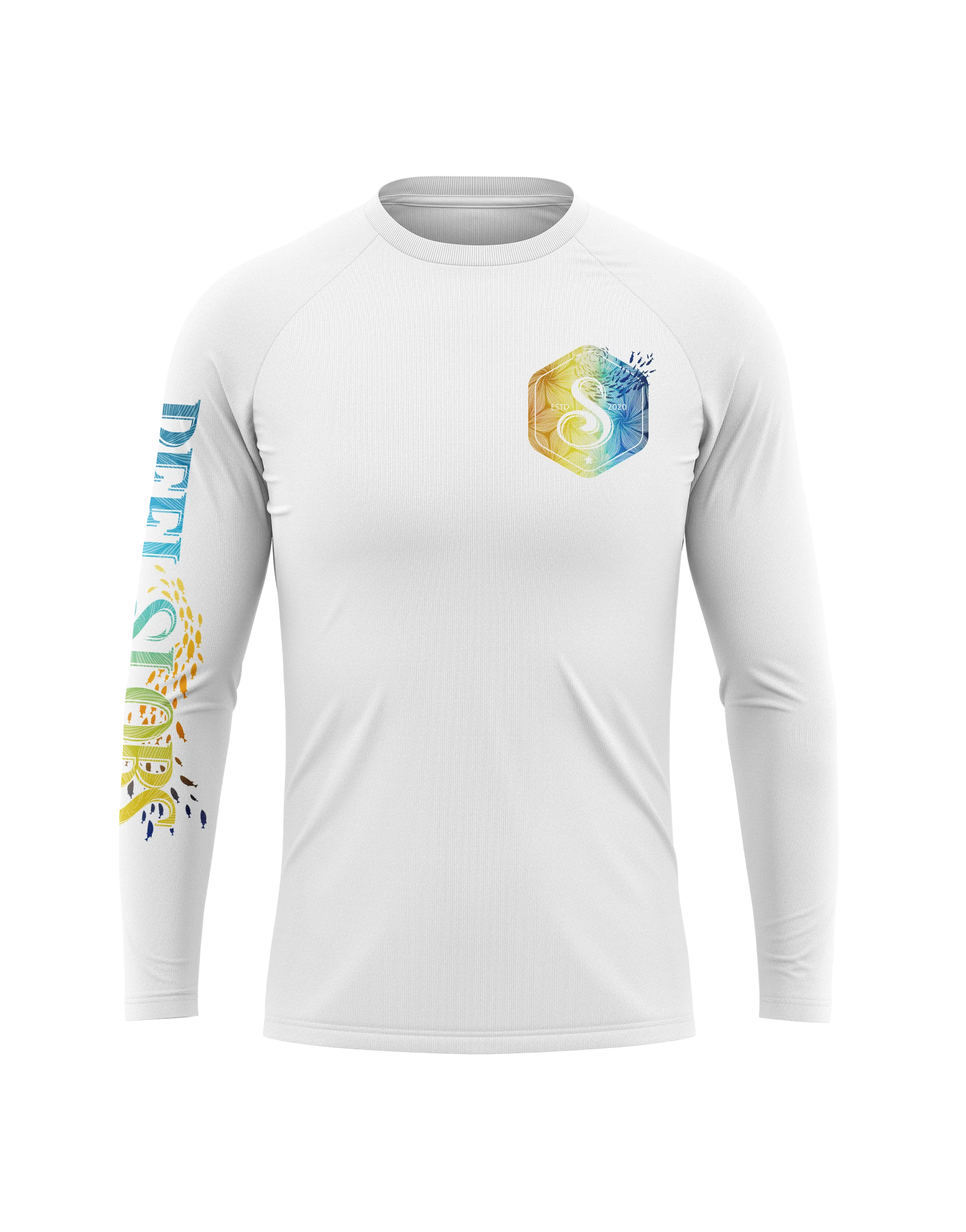 Floral Tuna Long Sleeve
