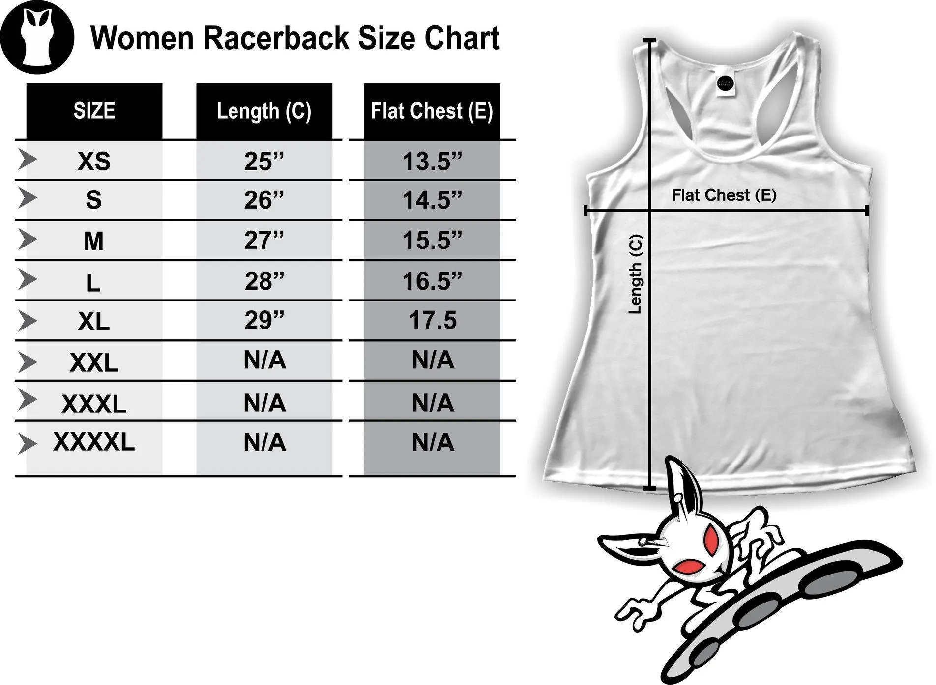 Flower Bomb Racerback