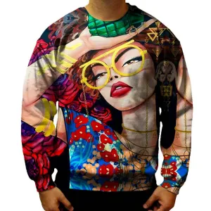 Flower Bomb Sweatshirt