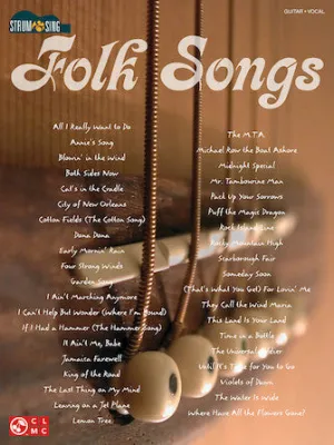 Folk Songs (Chords/Lyrics)