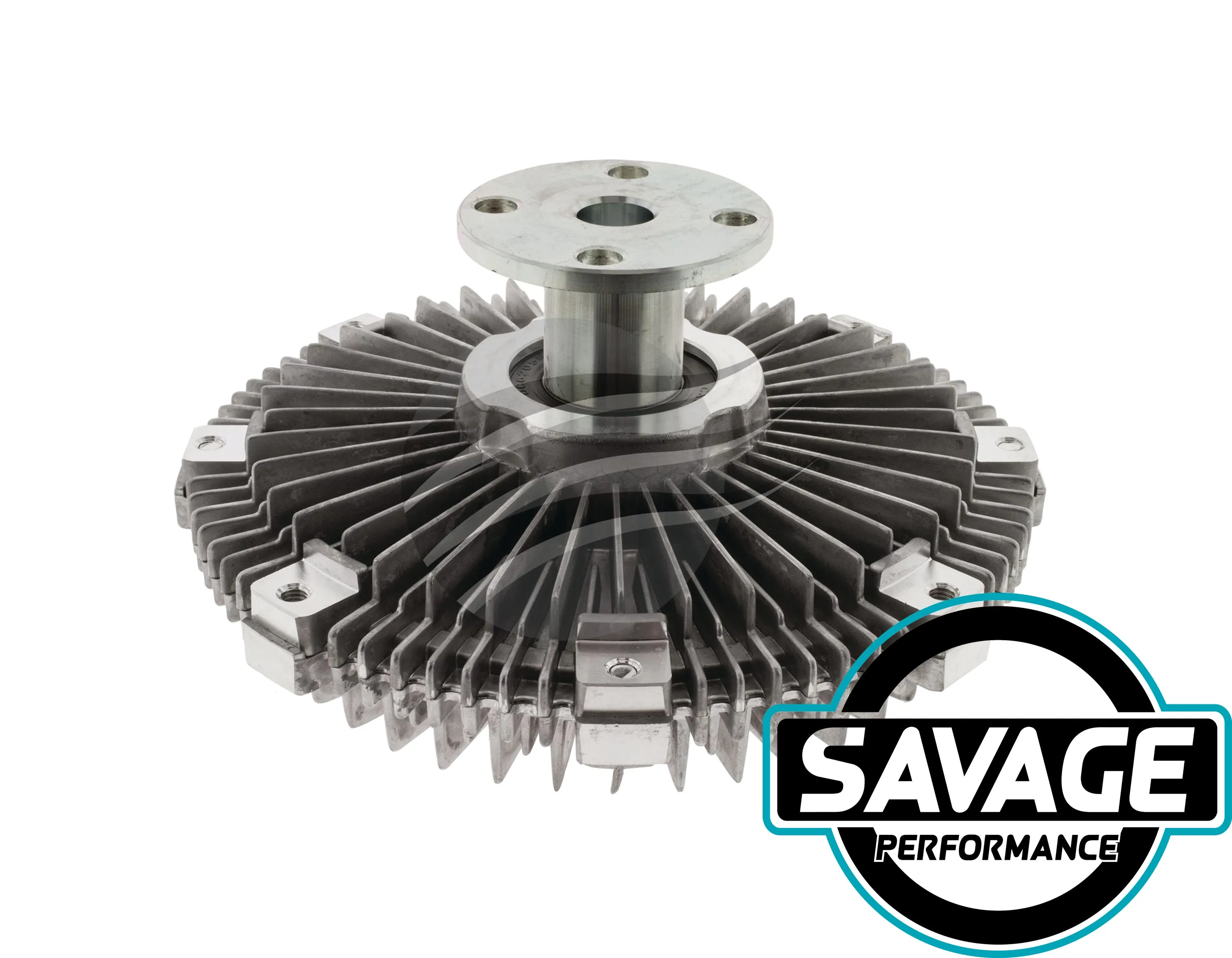 Ford Courier Mazda B2500 Bravo 2.5L WL - OD 193mm Fan Clutch - JAYRAD