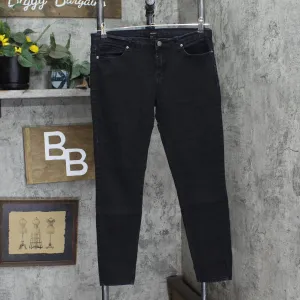 Forever 21 Womens Lightweight Skinny Denim Jeans 166f93097a5ffd Black 29