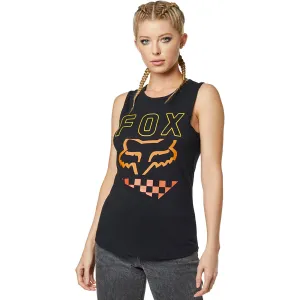 Fox Womens Richter Tank - Black