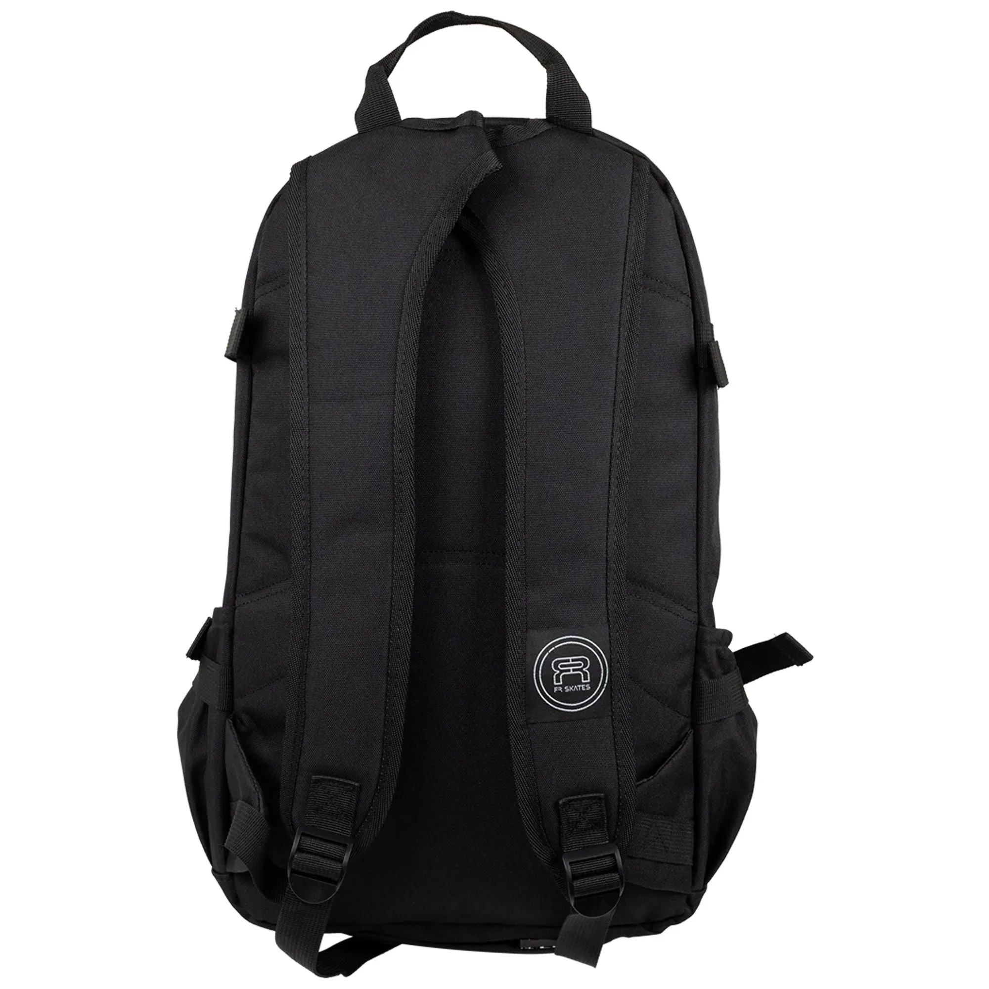 FR Skates Slim Backpack 18L - Black