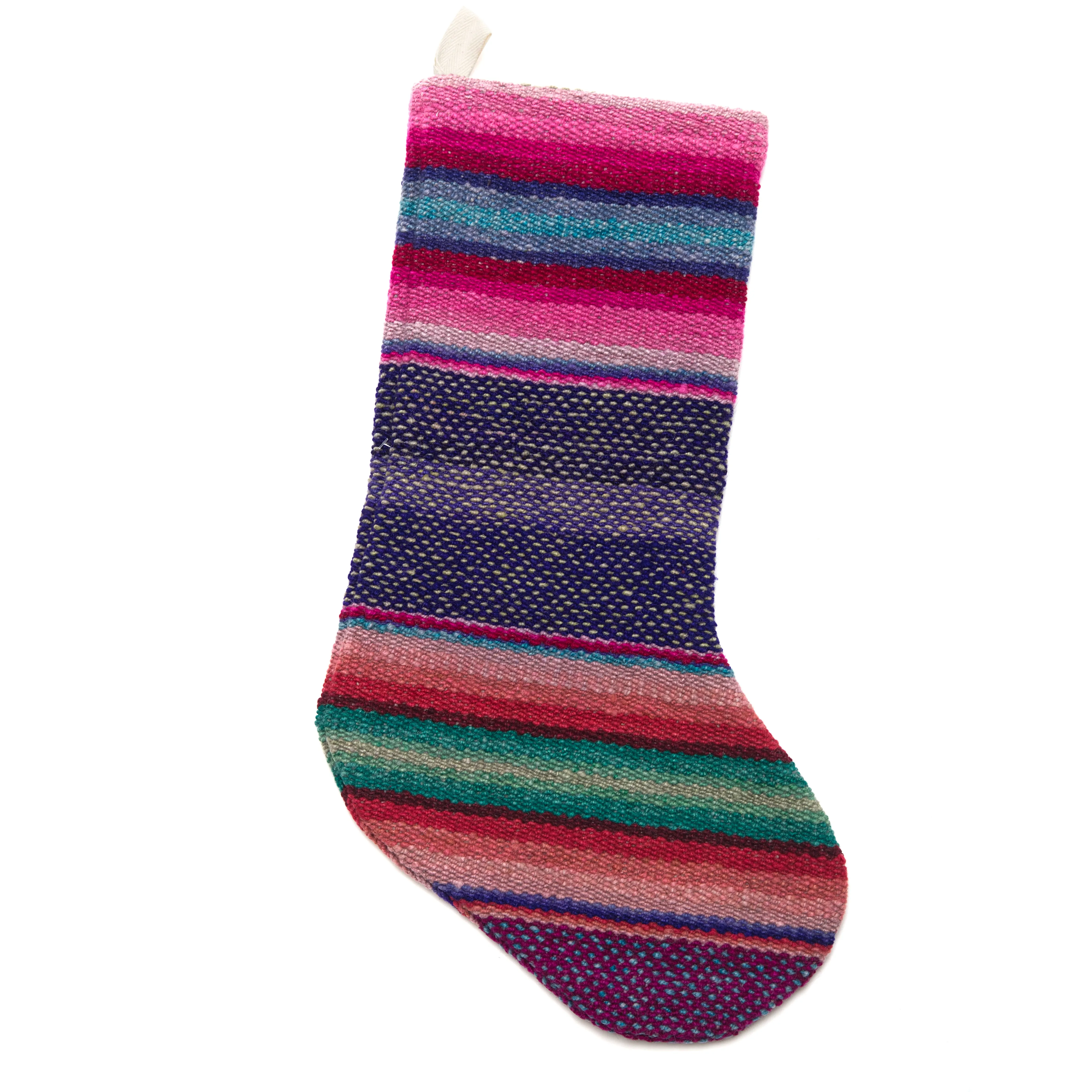 Frazada Christmas Stocking 18