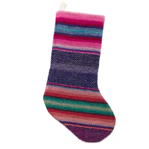 Frazada Christmas Stocking 18