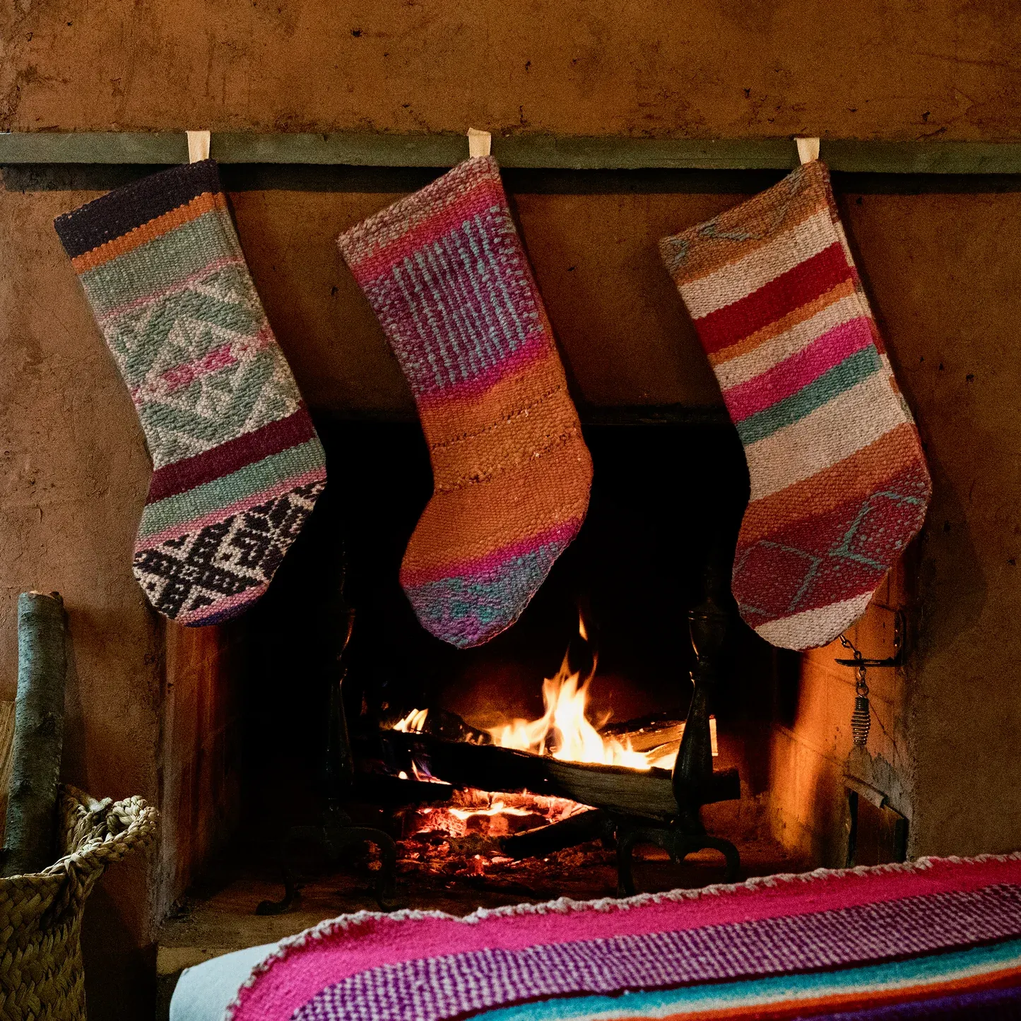 Frazada Christmas Stocking 19