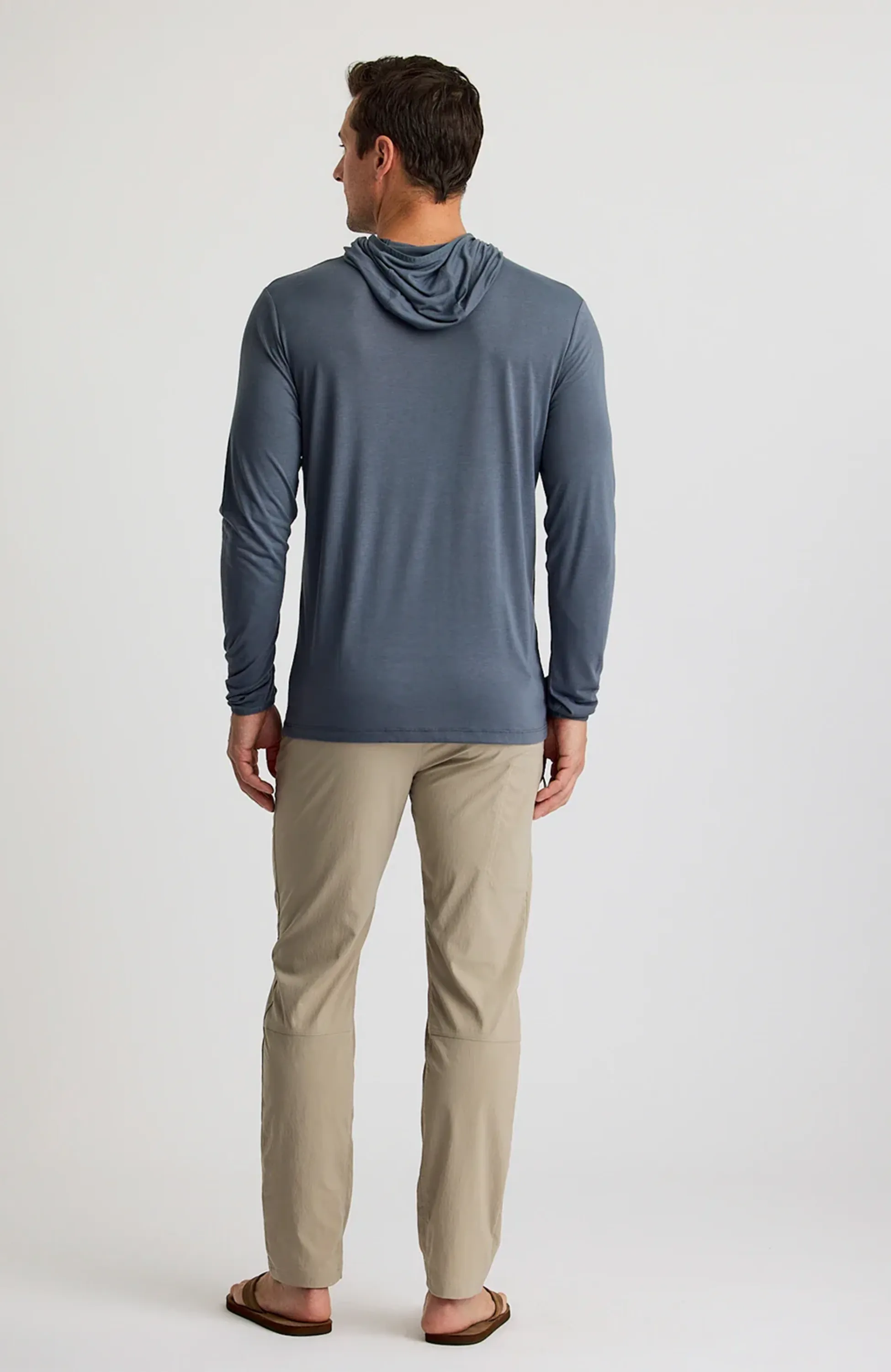 Free Fly - Bamboo Lightweight Hoodie