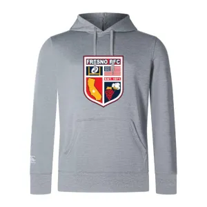 Fresno RFC Club Lightweight Hoodie by Canterbury