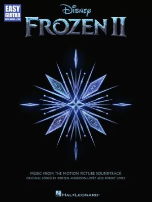 Frozen 2 - Music from the Motion Picture Soundtrack (Easy Guitar with Tab)