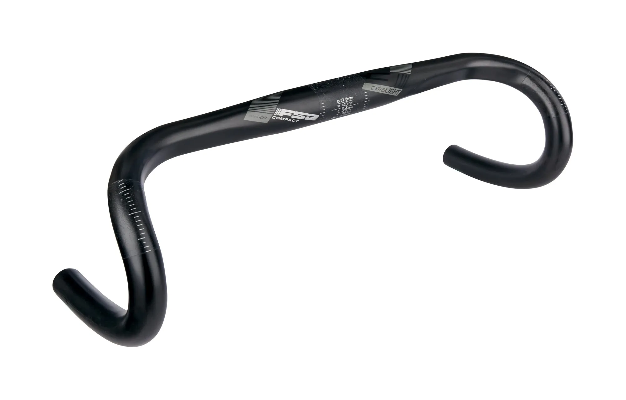 FSA - Extra Light Compact Handlebar