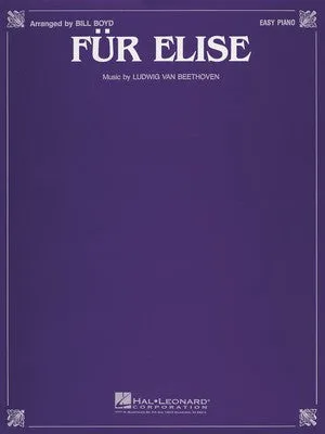 FUR ELISE EASY PIANO