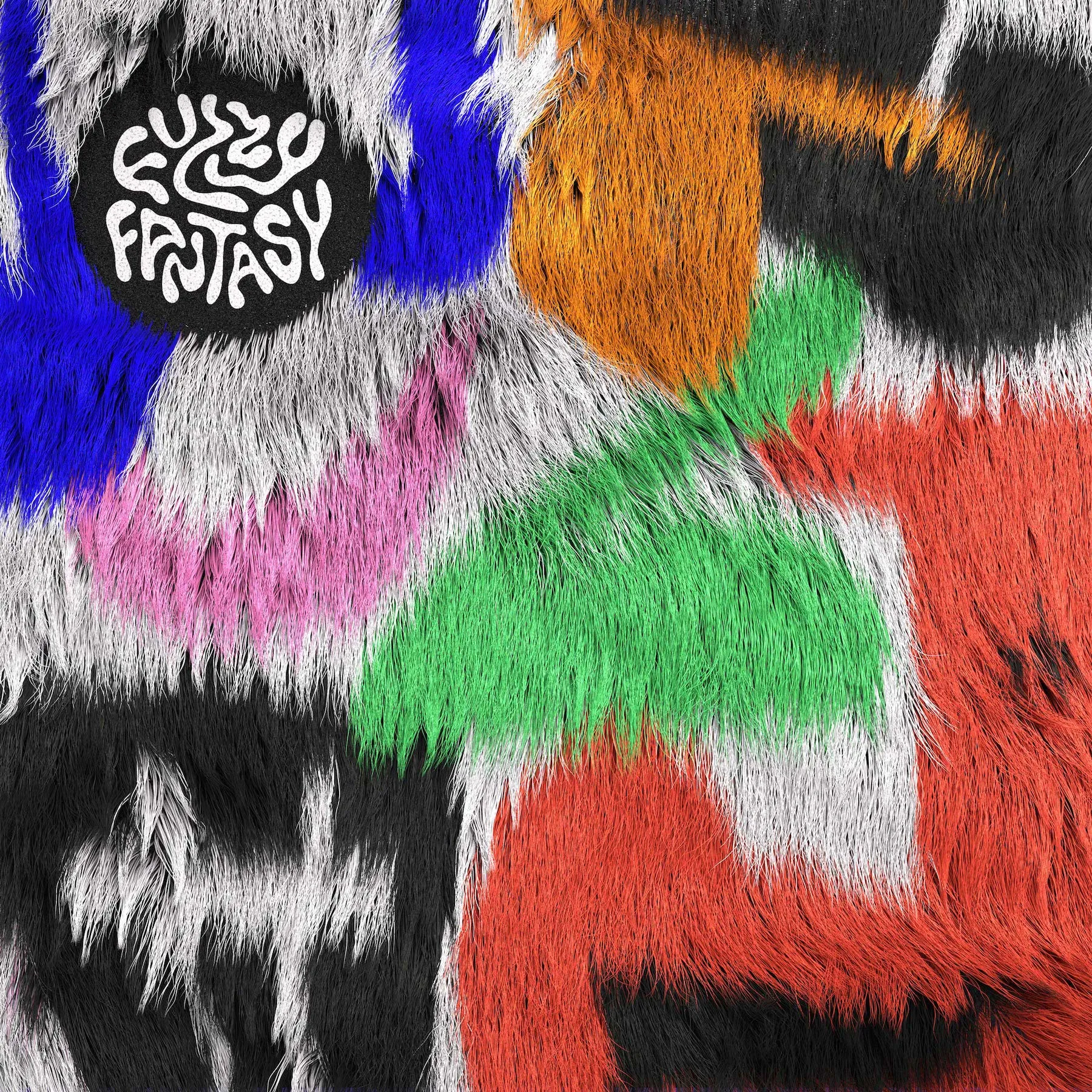 Fuzzy Fantasy [CD]