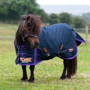 Gallop Equestrian Ponie Lightweight Turnout Rug