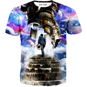 Gateway To The Galaxy T-Shirt