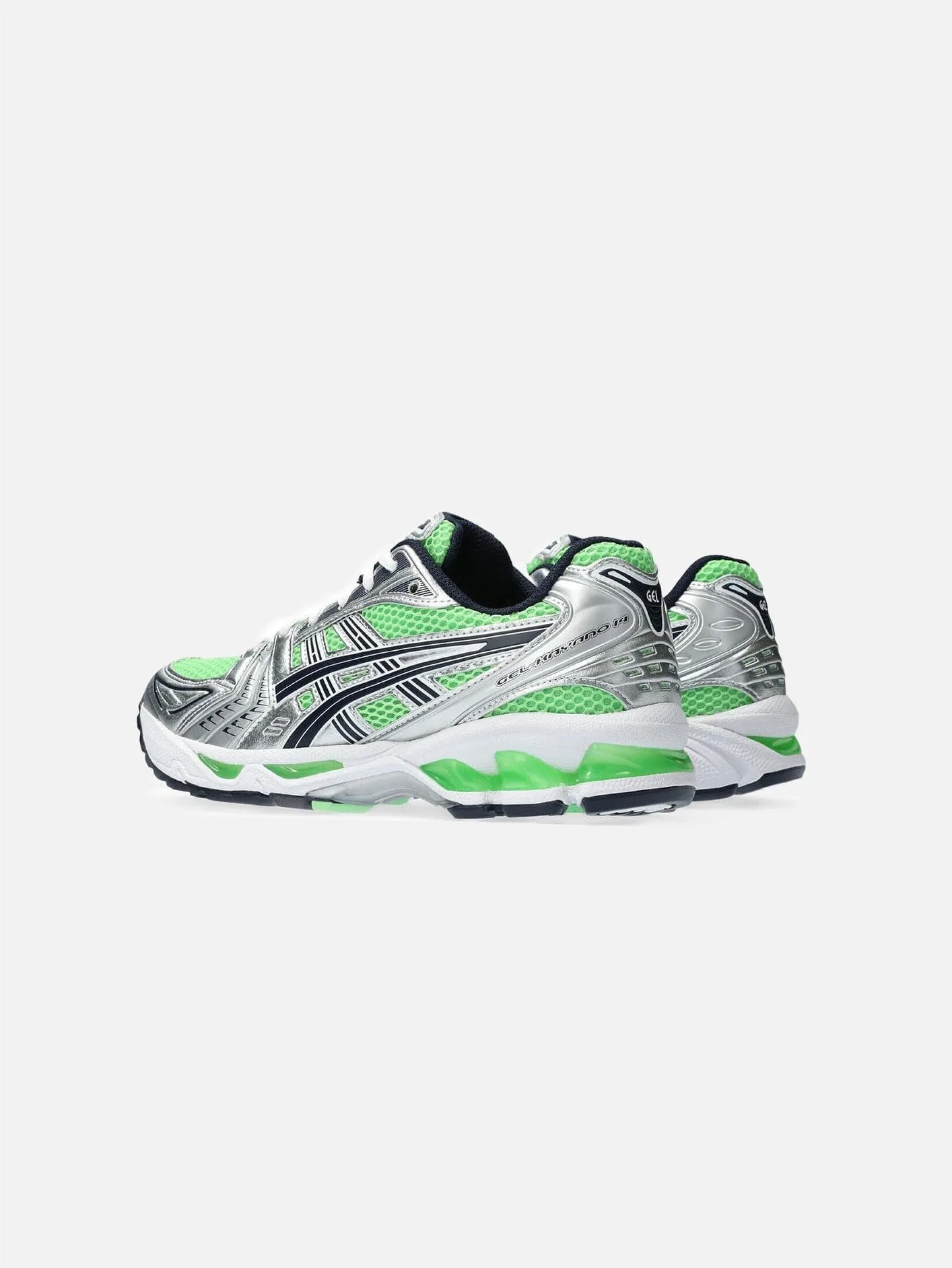 Gel-Kayano 14 "Bright Lime"
