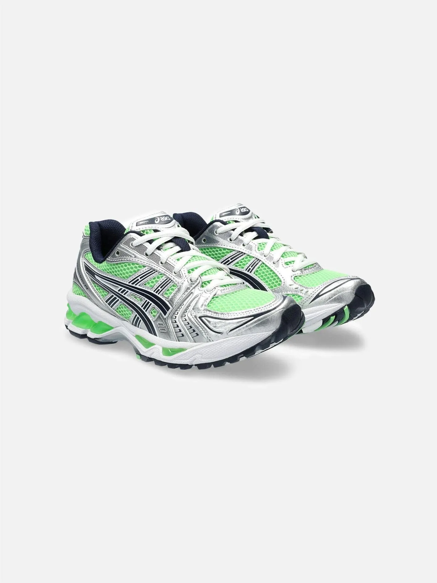 Gel-Kayano 14 "Bright Lime"
