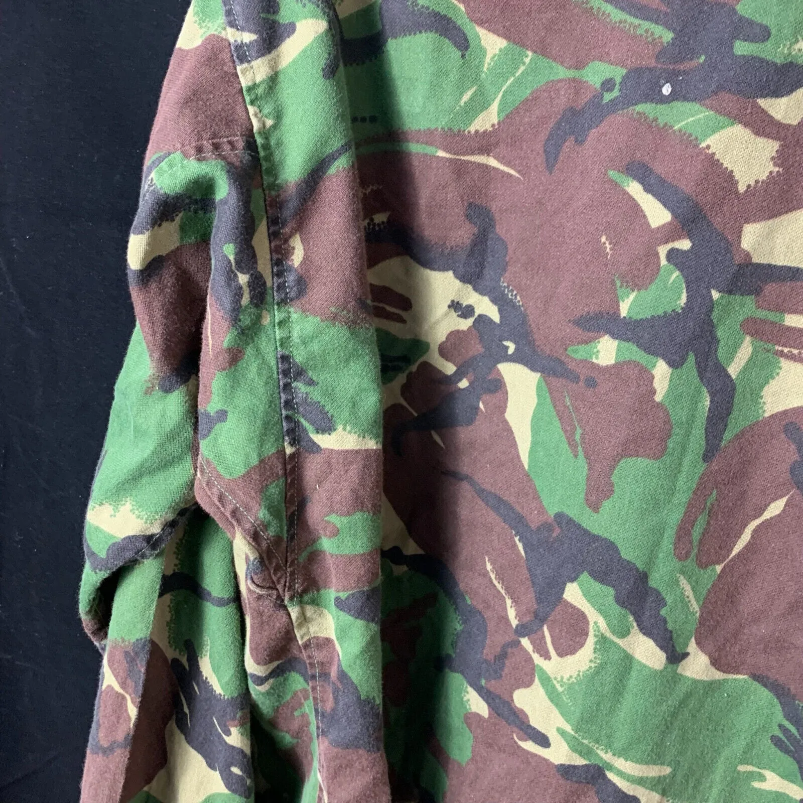 Genuine British Army DPM Camo Lightweight Combat Jacket - 170/112