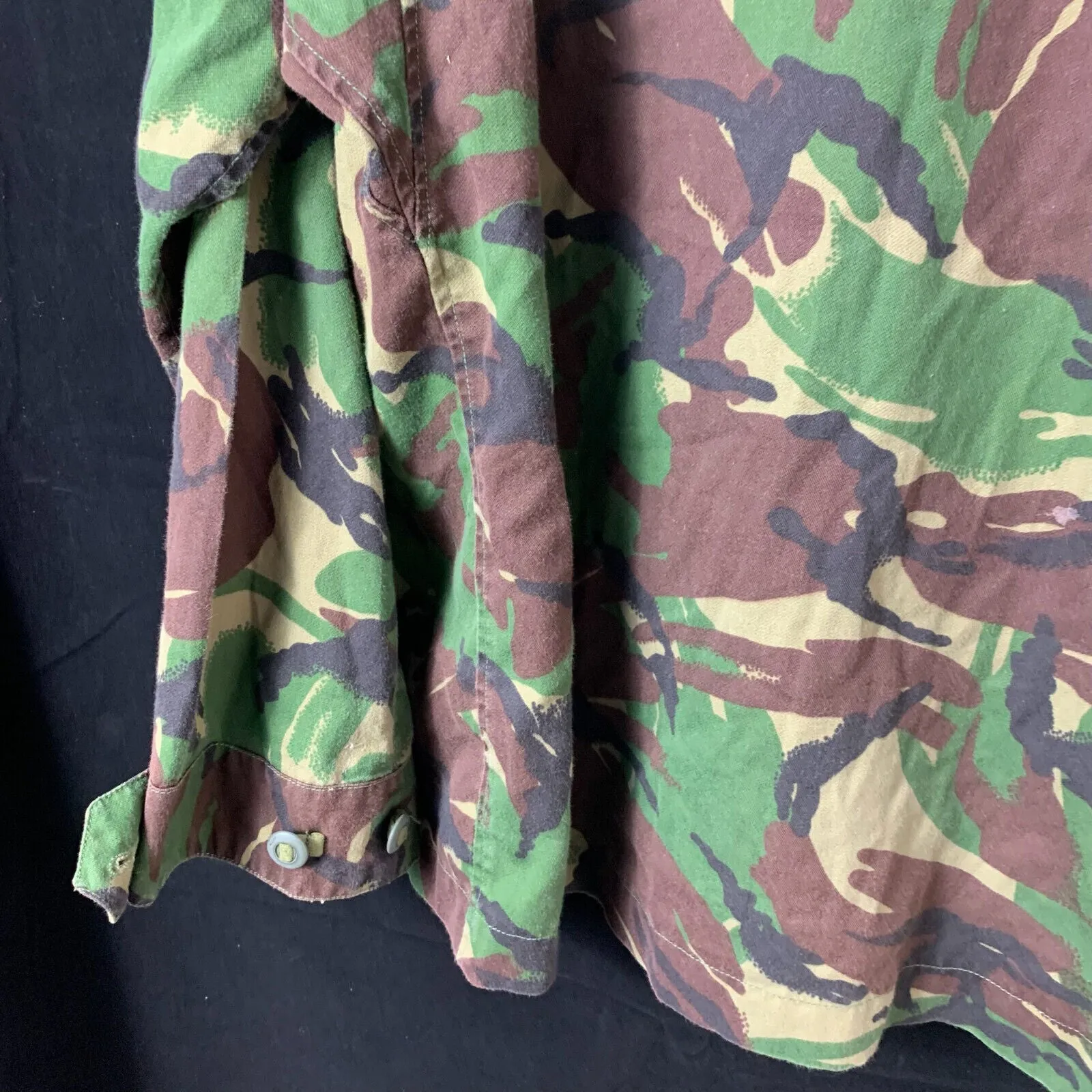 Genuine British Army DPM Camo Lightweight Combat Jacket - 170/112