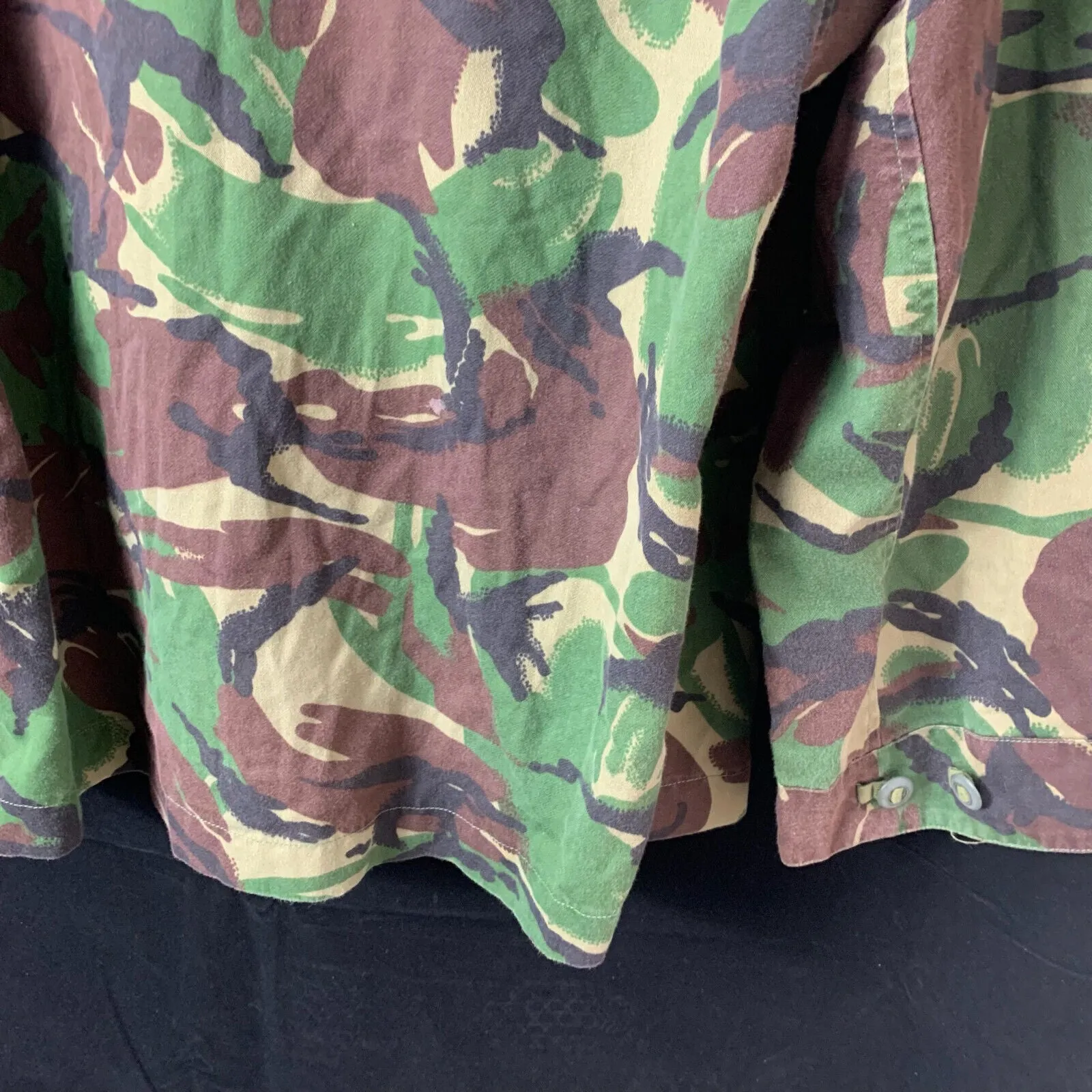 Genuine British Army DPM Camo Lightweight Combat Jacket - 170/112