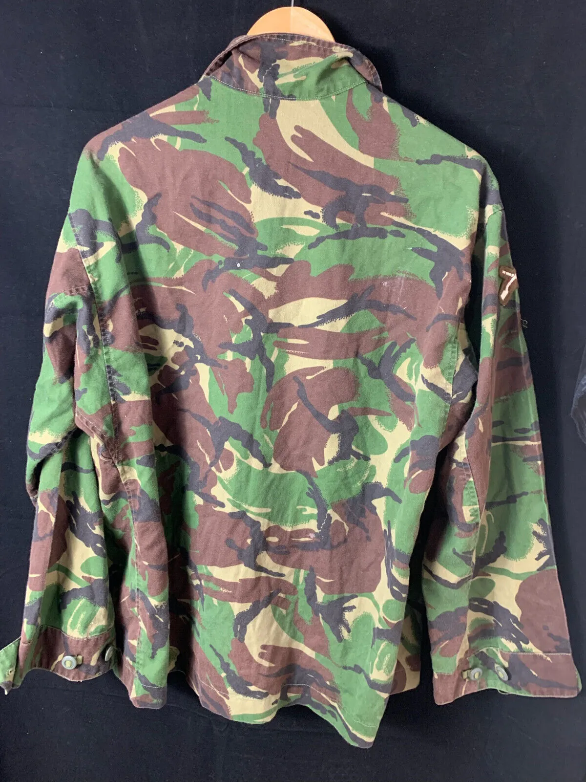 Genuine British Army DPM Camo Lightweight Combat Jacket - 170/112