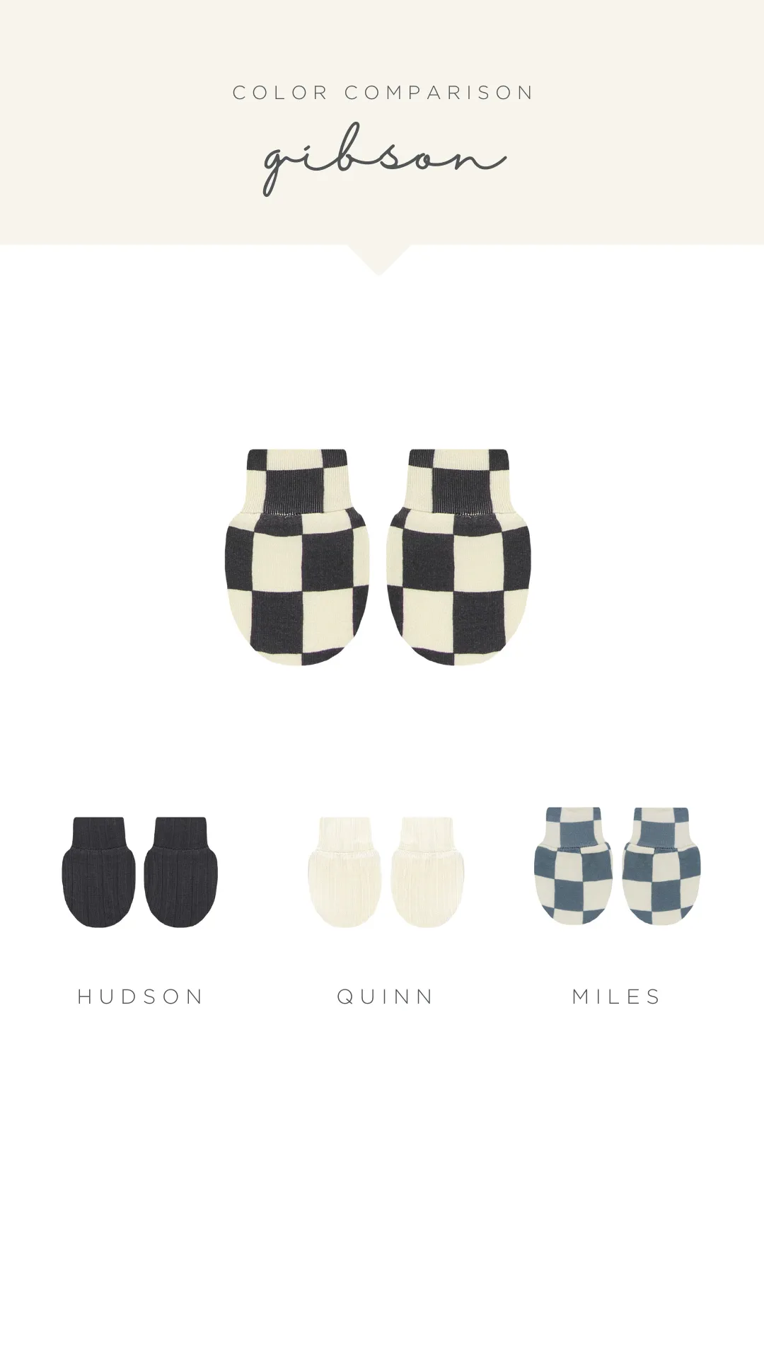 Gibson Top   Bottoms