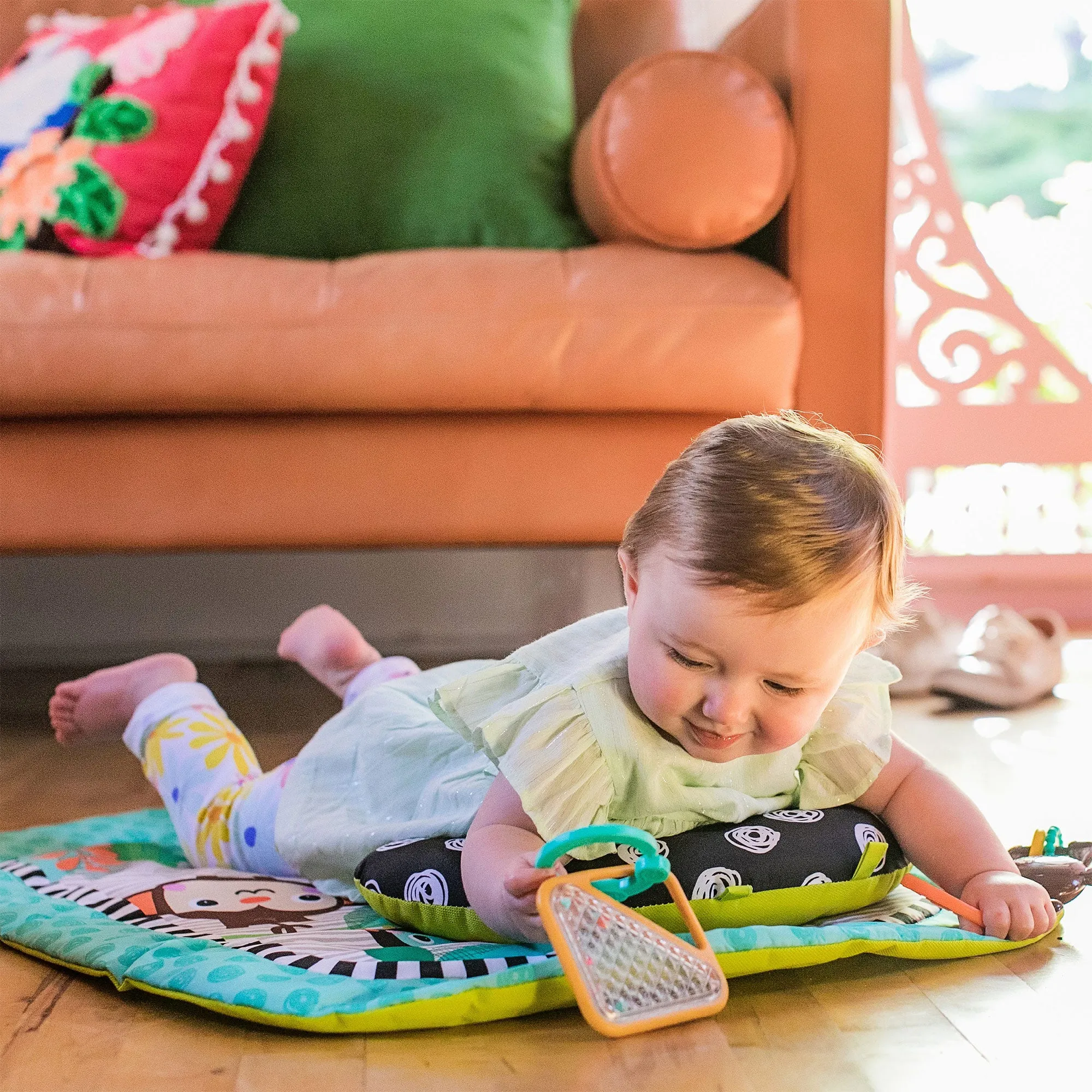 Giggle Safari Prop Mat