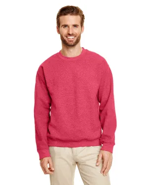Gildan Lightweight 50/50 Crewneck Sweatshirt | Hth Spt Scrlt Rd