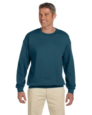 Gildan Lightweight 50/50 Crewneck Sweatshirt | Legion Blue