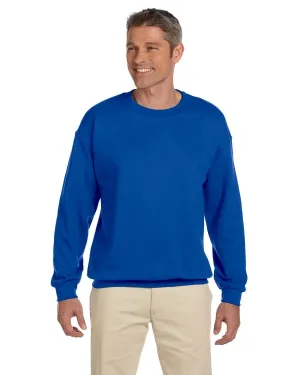 Gildan Lightweight 50/50 Crewneck Sweatshirt | Royal