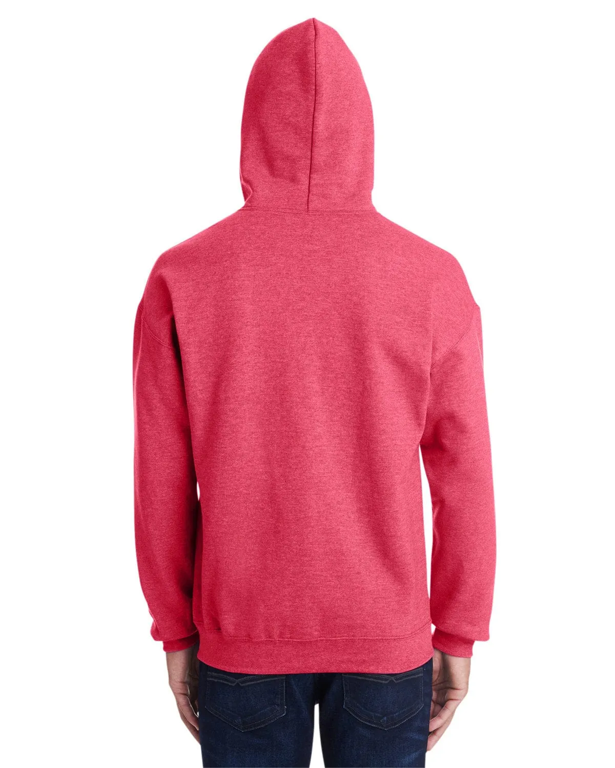 Gildan Lightweight 50/50 Hoodie Sweatshirt | Hth Spt Scrlt Rd