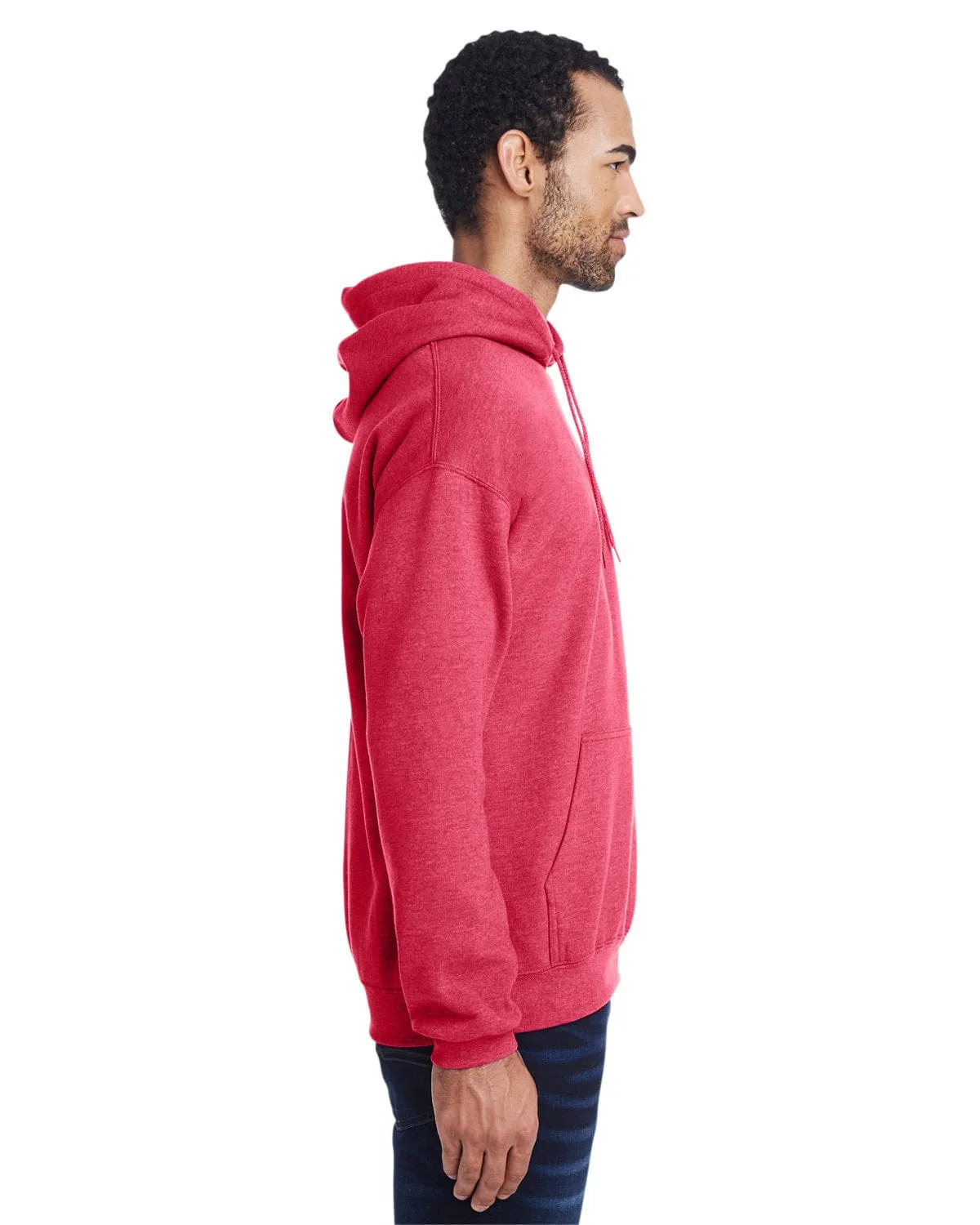 Gildan Lightweight 50/50 Hoodie Sweatshirt | Hth Spt Scrlt Rd